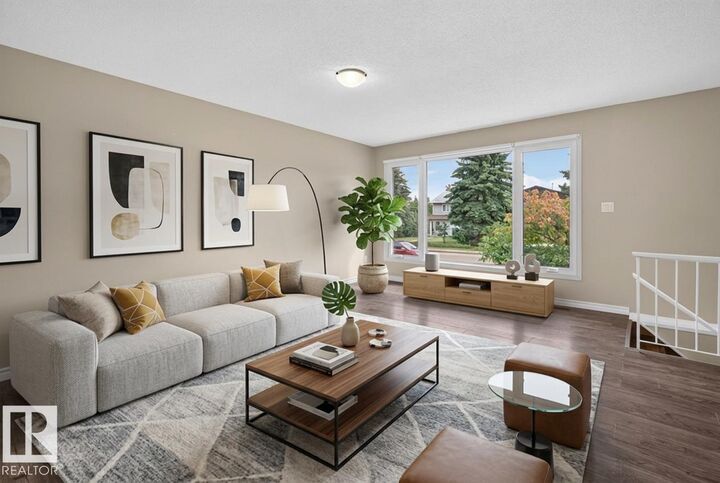 Property Photo:  3968 55 Street NW  AB T6L 1C2 
