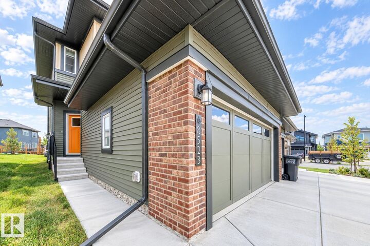 Property Photo:  8523 Mayday Run SW  AB T6X 3E9 