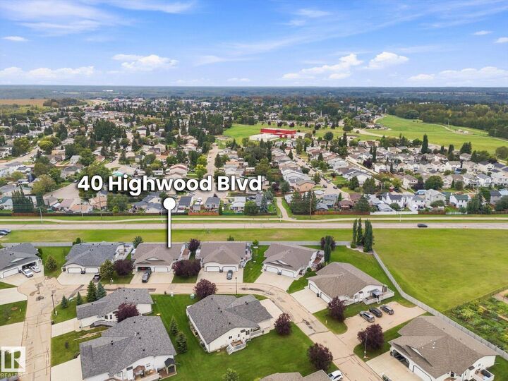 Property Photo:  40 Highwood Boulevard 116  AB T9G 2J3 