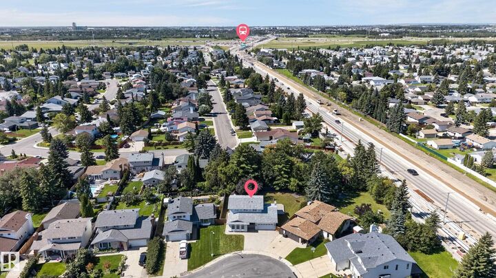 Property Photo:  8632 184 Street NW  AB T5T 1J9 
