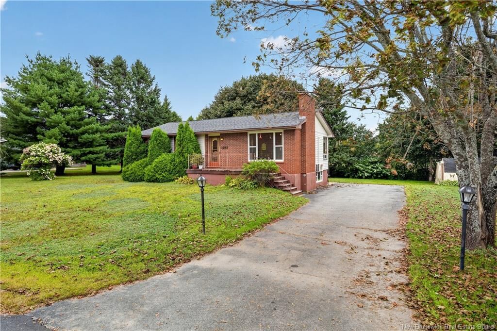 Property Photo:  103 Century Drive  NB E1V 7A3 