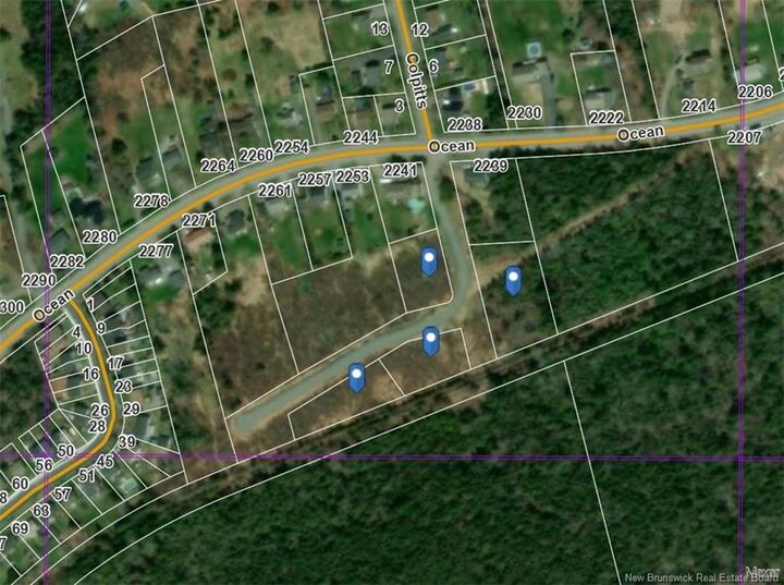 Property Photo:  N/A Edna Court  NB E2M 5H8 