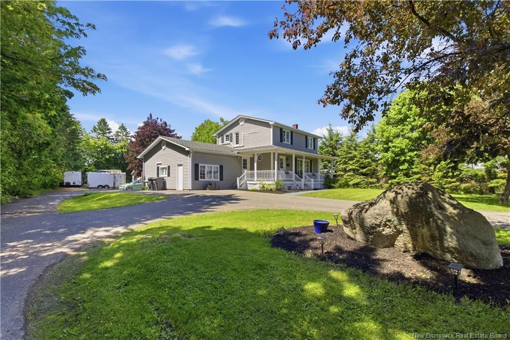 Property Photo: 284 New Maryland Highway NB E3C 2H4