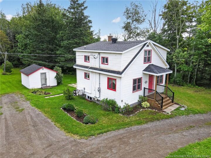 Property Photo:  295 Gorge Road  NB E1G 3H9 