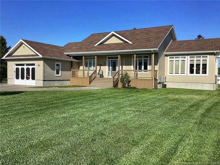 Property Photo:  3956 Rue Luce  NB E1X 1B6 