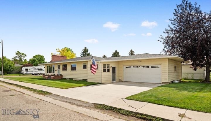 Property Photo: 650 E Morse Street MT 59725