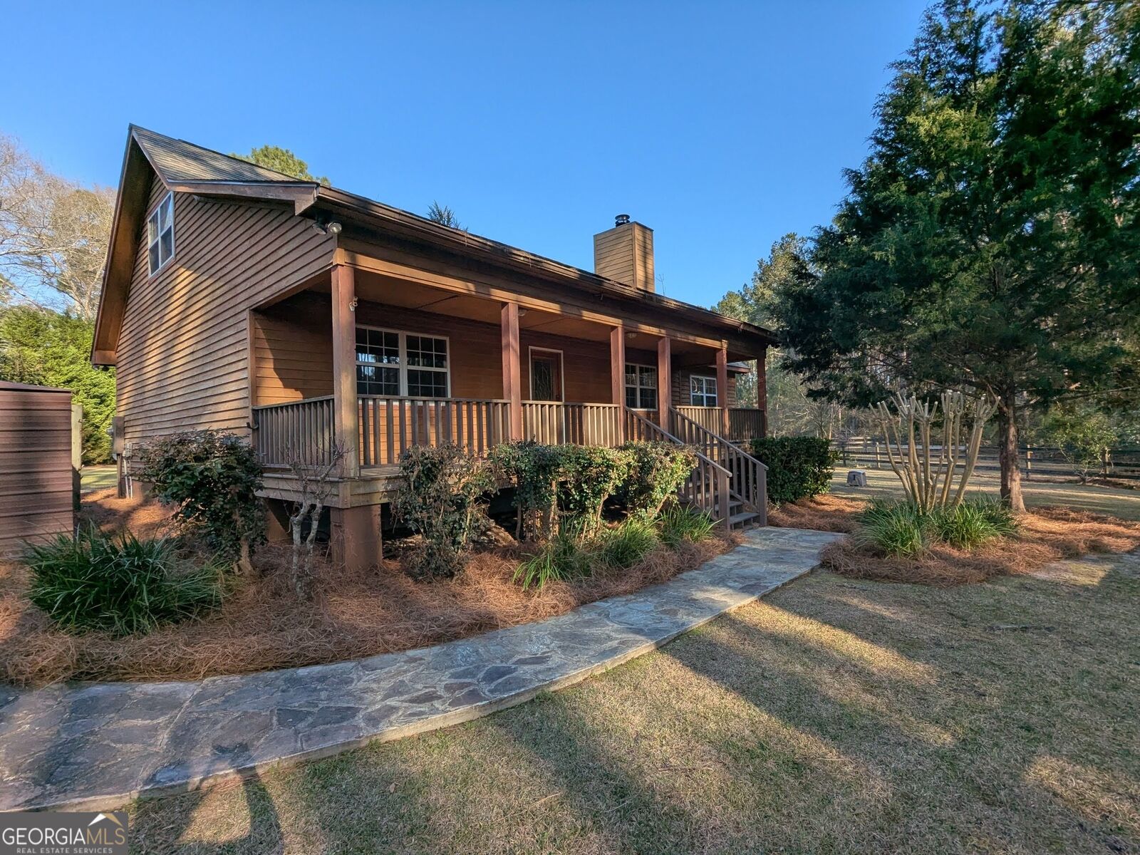 Property Photo:  250 Cassie Ree Road  GA 30458 