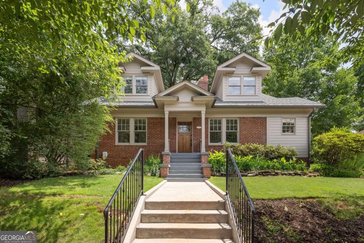 Property Photo:  252 Kings Highway  GA 30030 