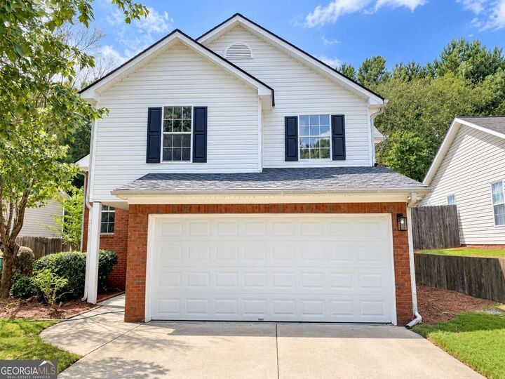 Property Photo:  510 Parkstone Lane  GA 30189 