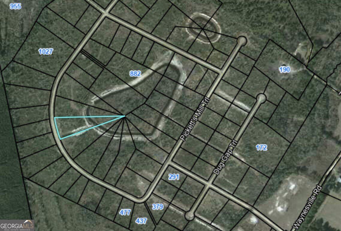 Property Photo:  Lot 91 Picketts Trail  GA 31566 