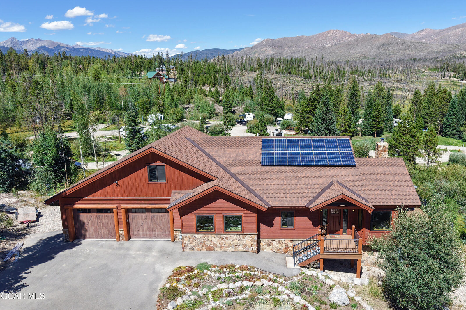 Property Photo: 70 Mad Moose Lane CO 80447