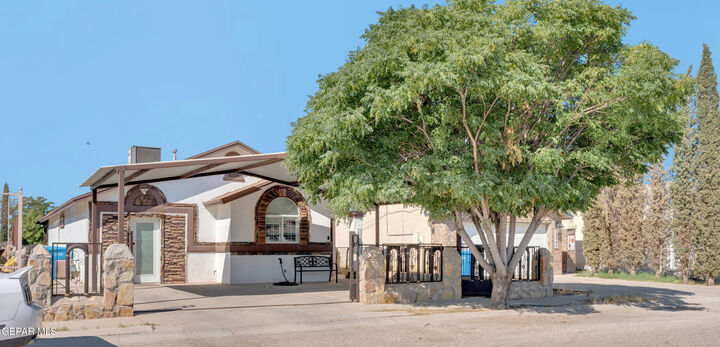 Property Photo: 10488 Ethyl Hart Street TX 79927