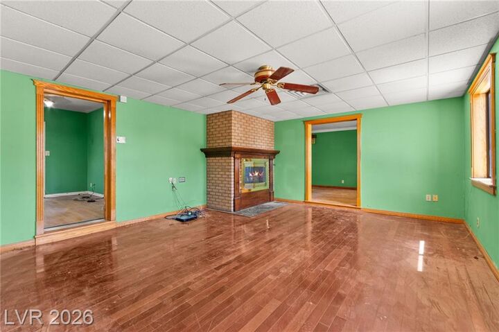 Property Photo:  5722 Evergreen Avenue  NV 89107 