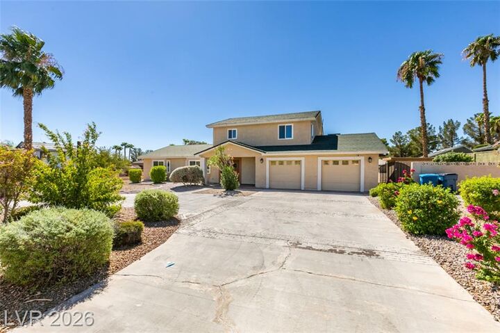 Property Photo:  7015 El Parque Avenue  NV 89117 