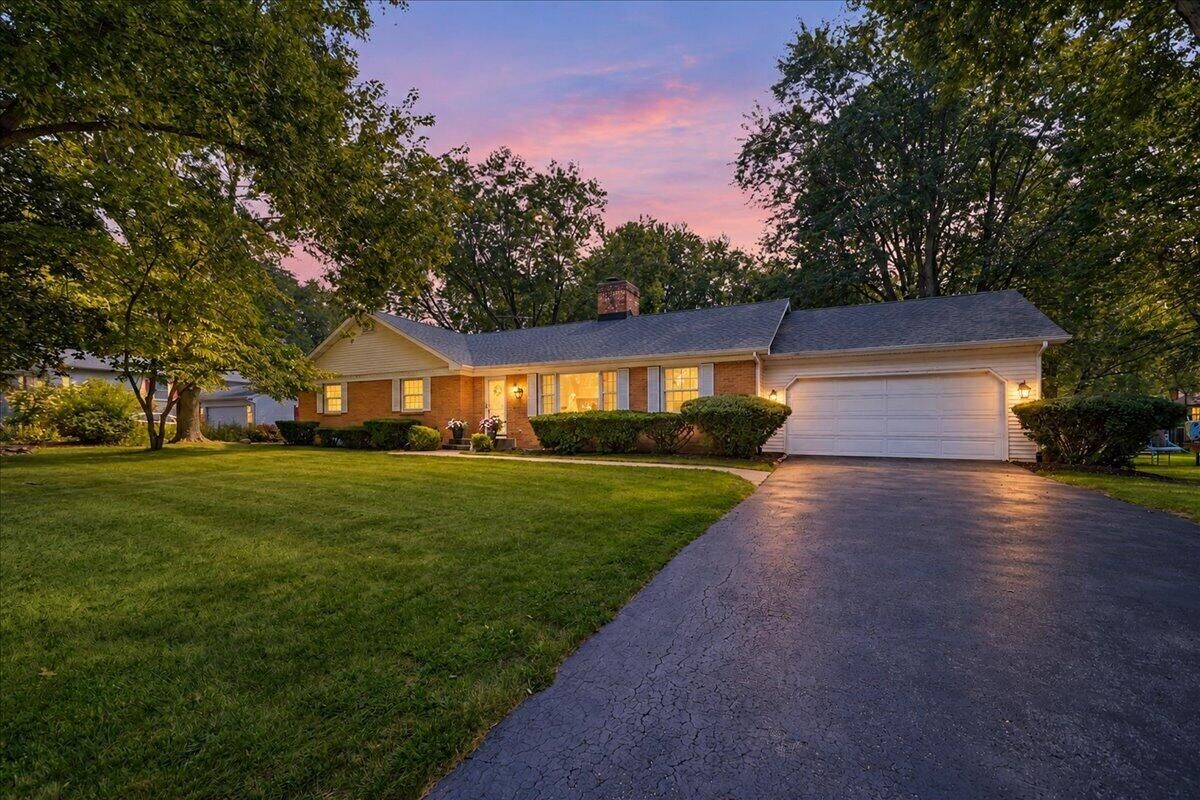 Property Photo:  108 Fordwick Lane  IN 46383 