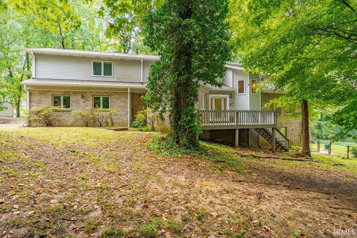 Property Photo: 1300 N Red Bank Road IN 47720