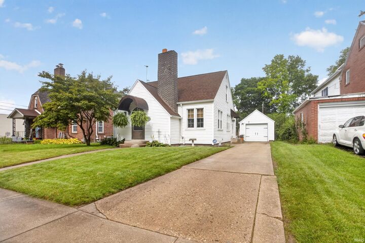 Property Photo:  1563 Poplar Street  IN 46750 