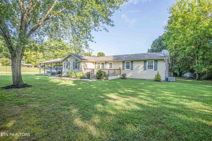 Property Photo: 285 Moody Hollow Rd TN 37931