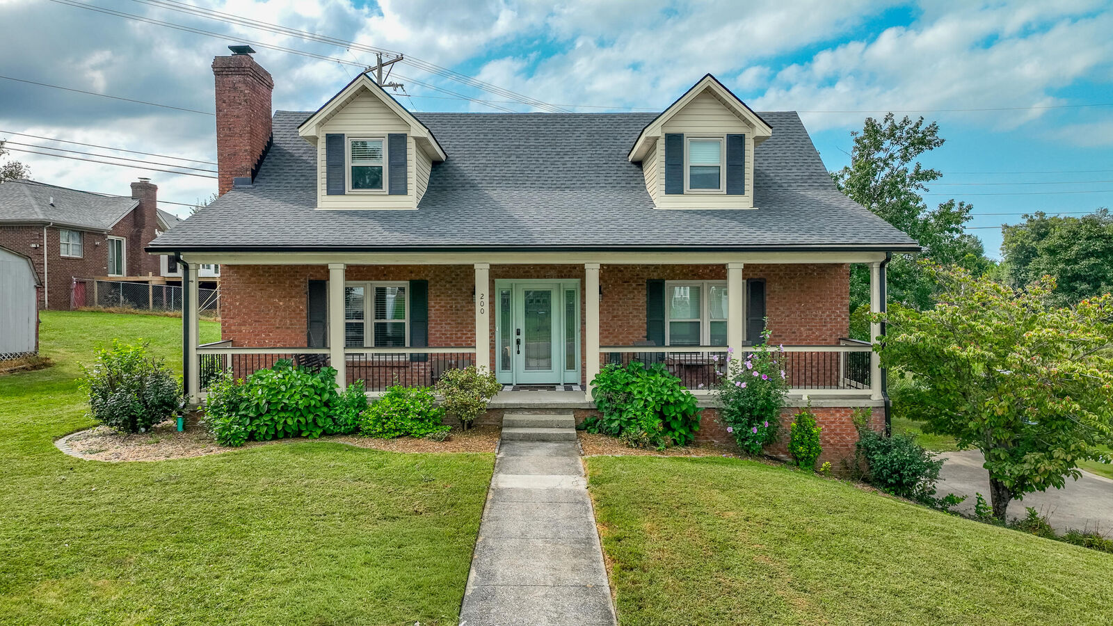 Property Photo:  200 Samuel Ross Court  KY 40475 