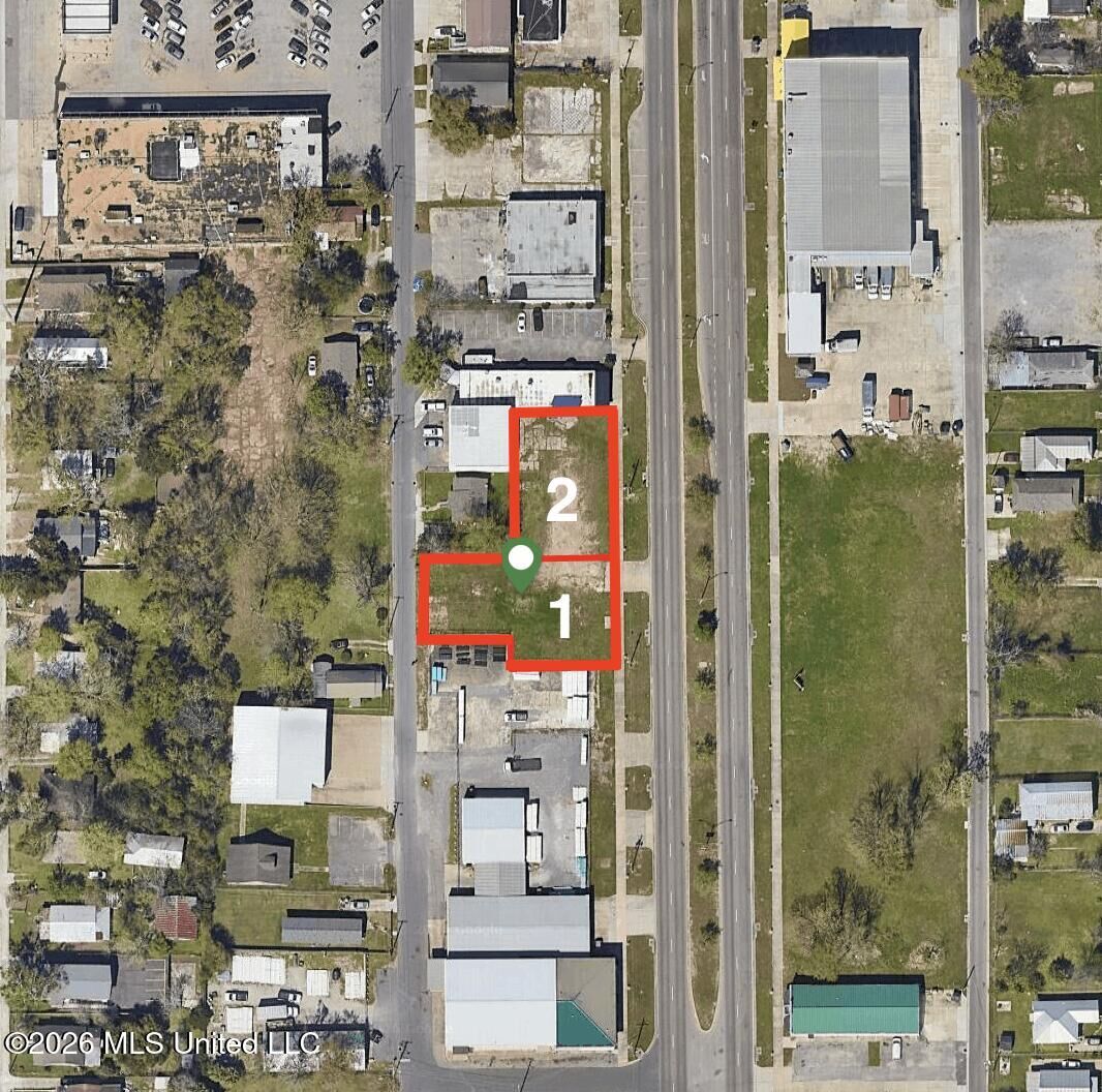 Property Photo: 261 Caillavet Street MS 39530