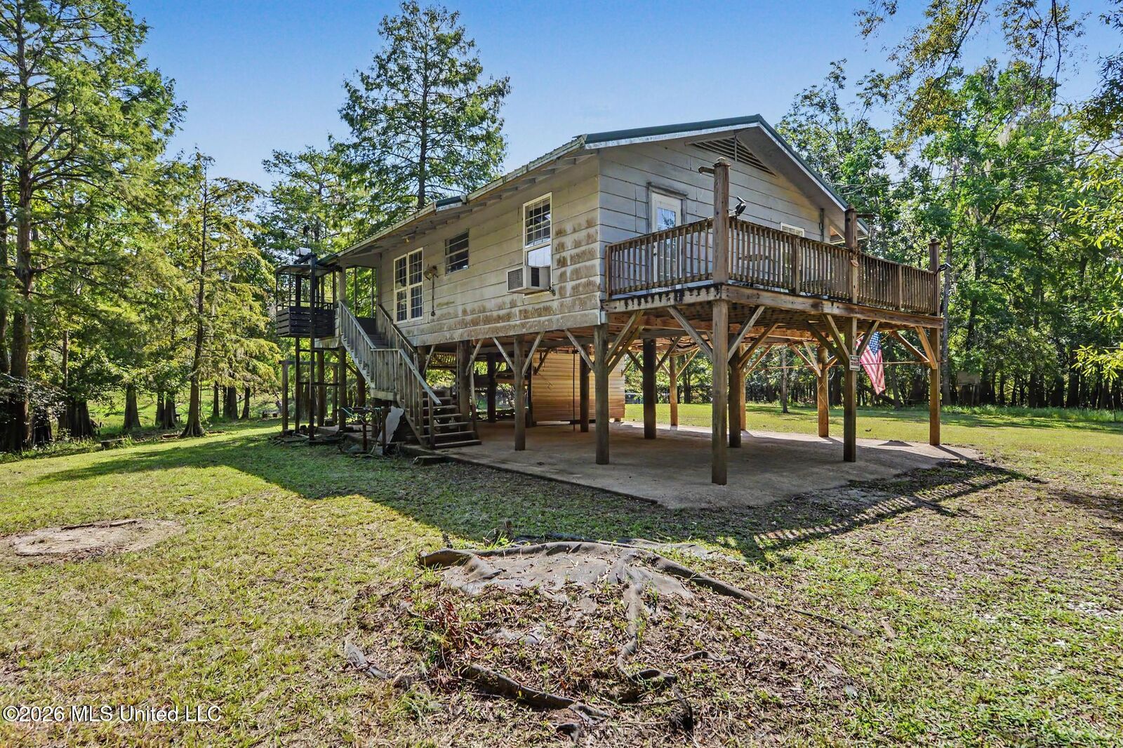 Property Photo:  24720 Davis Dead River Drive  MS 39452 