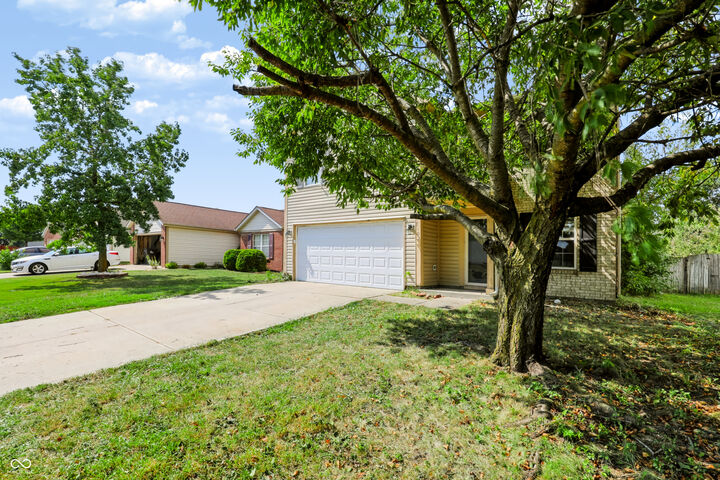 Property Photo: 7102 Harness Lakes Drive IN 46217