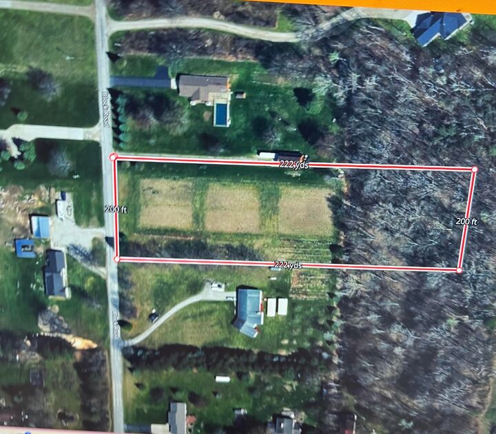 Property Photo:  00 S Block Road  MI 48415 