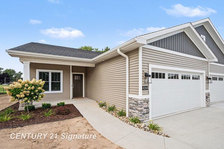 Property Photo: 4164 Woodburn Court MI 48603