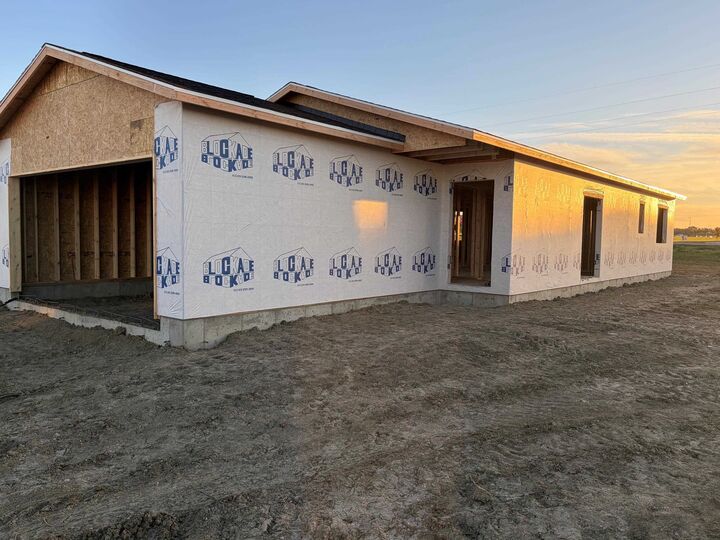 Property Photo: 5321 Sage Dr SE ND 58701