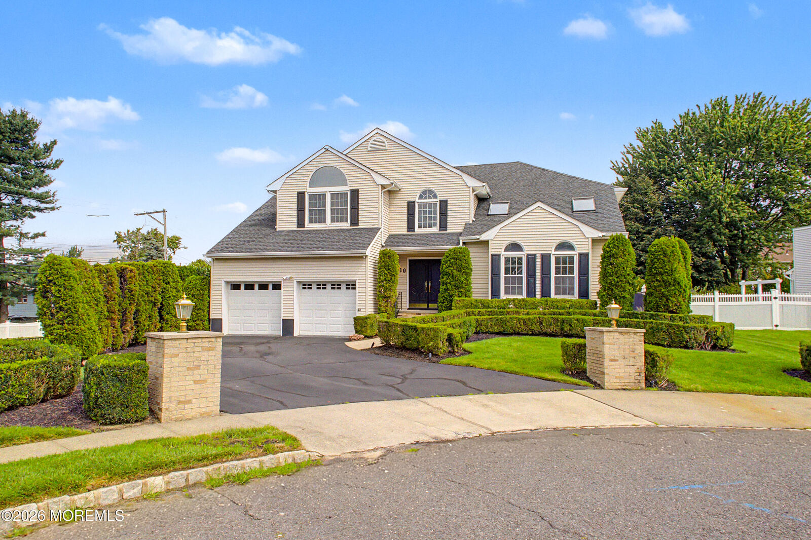 Property Photo: 10 Campo Lane NJ 07730