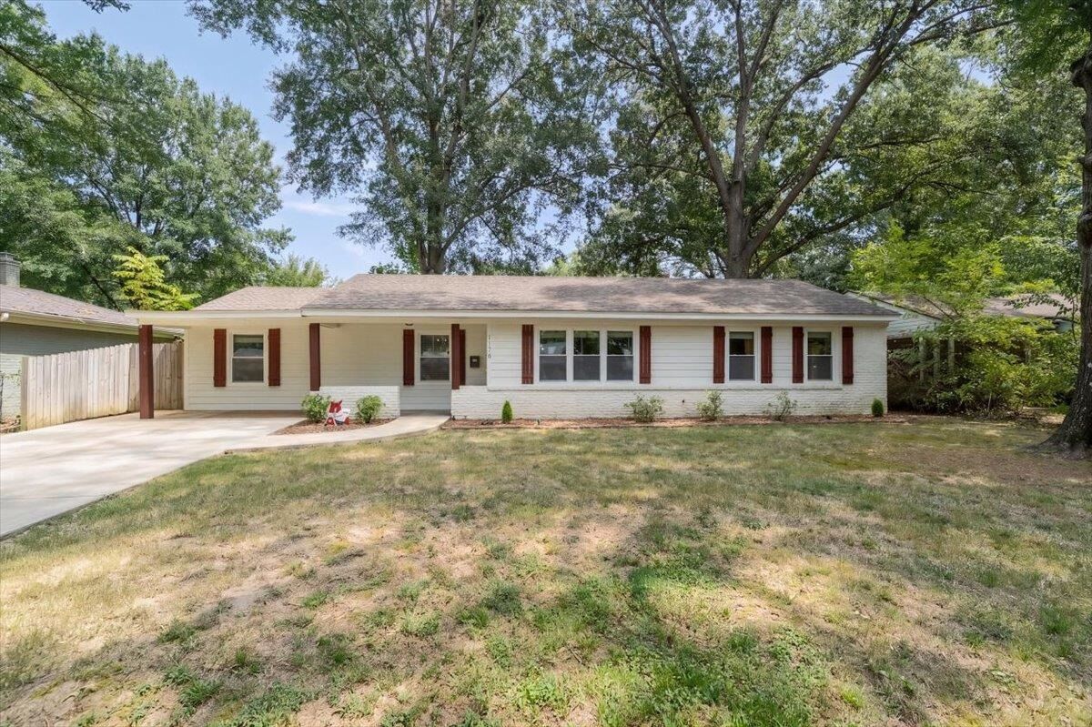 Property Photo:  1170 Dearing St  TN 38117 