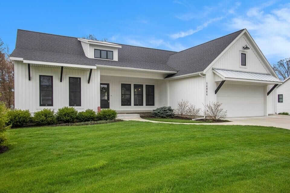 Property Photo: 14984 Greybirch Lane MI 49456