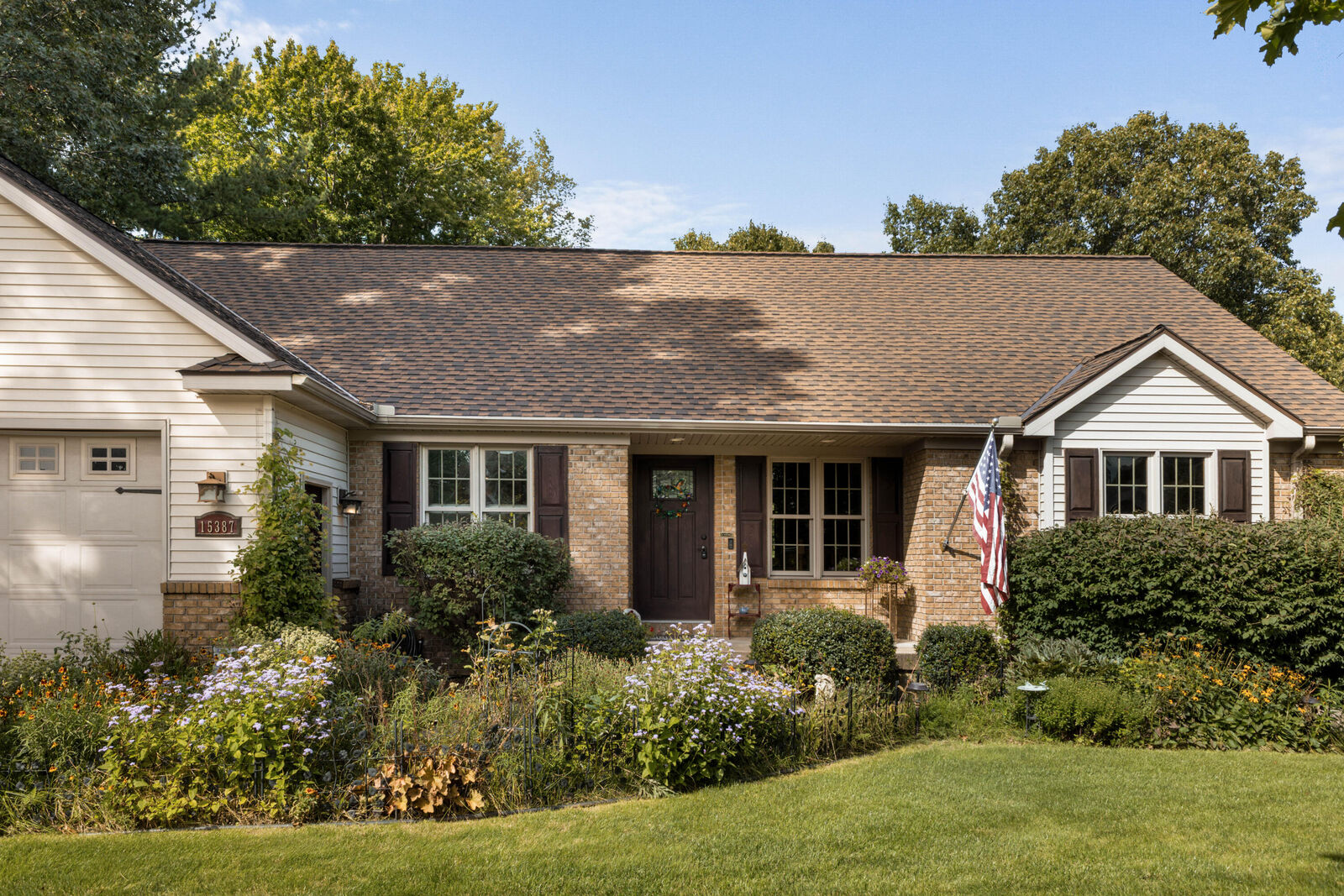 Property Photo: 15387 Sundew Street MI 49417