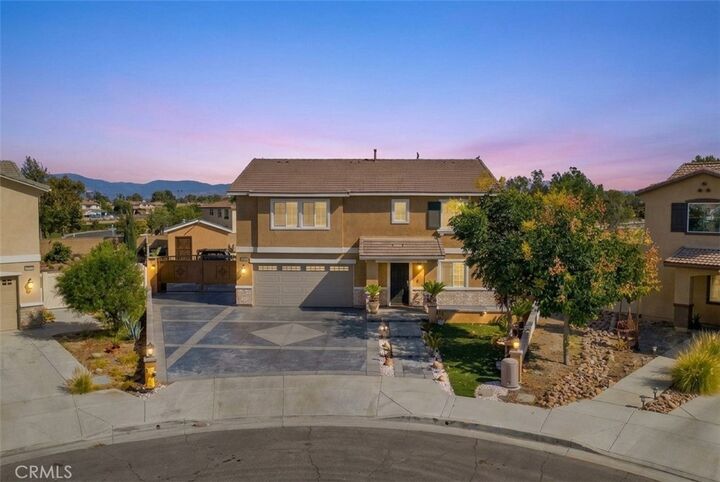 Property Photo:  1304 Desert Rose Court  CA 92582 