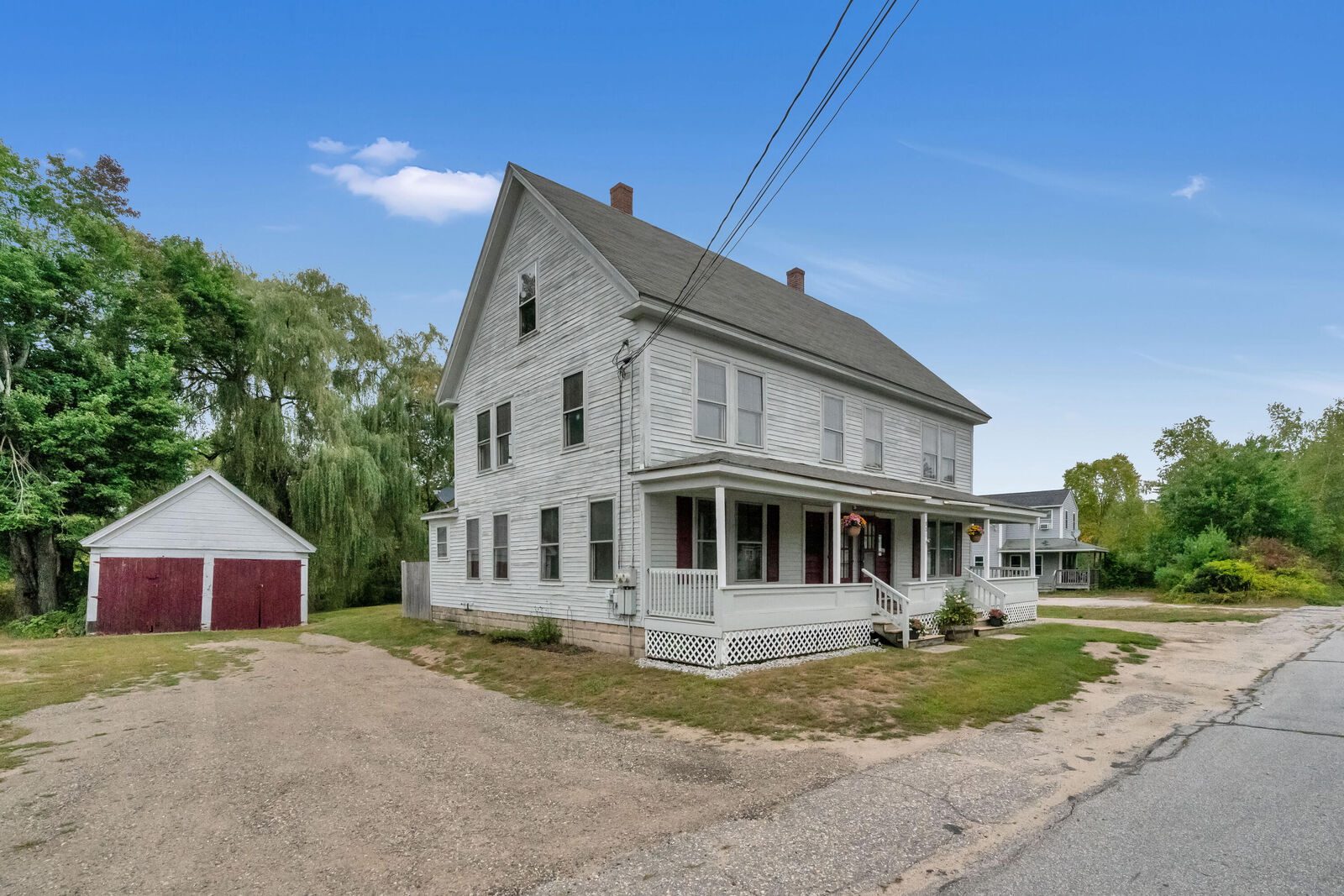 Property Photo: 881 Main Street ME 04087
