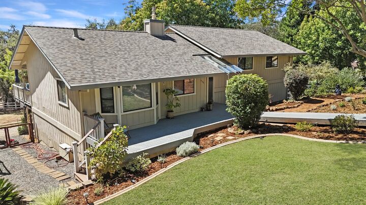 Property Photo: 5186 Pondorex Road CA 95602