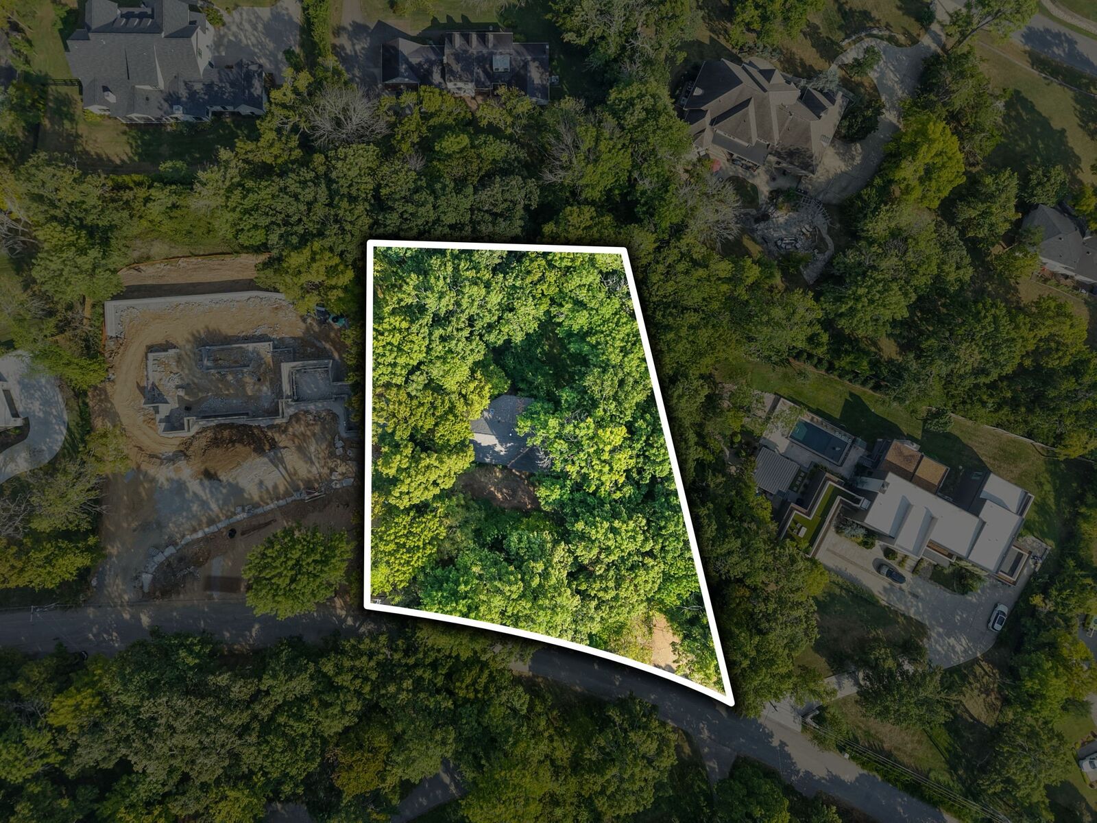 Property Photo:  4612 Benton Smith Rd  TN 37215 