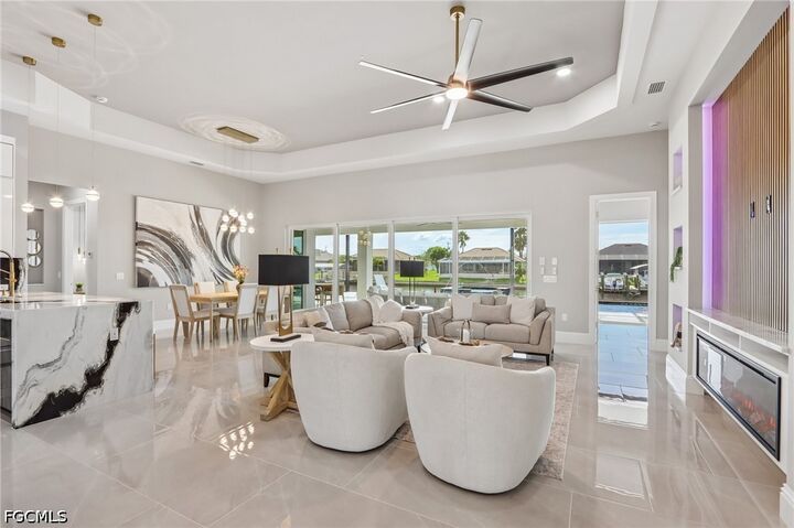 Property Photo: 1304 NW 40th Place FL 33993