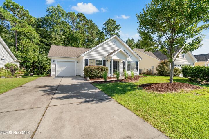 Property Photo: 175 Carolina Farms Boulevard NC 28467