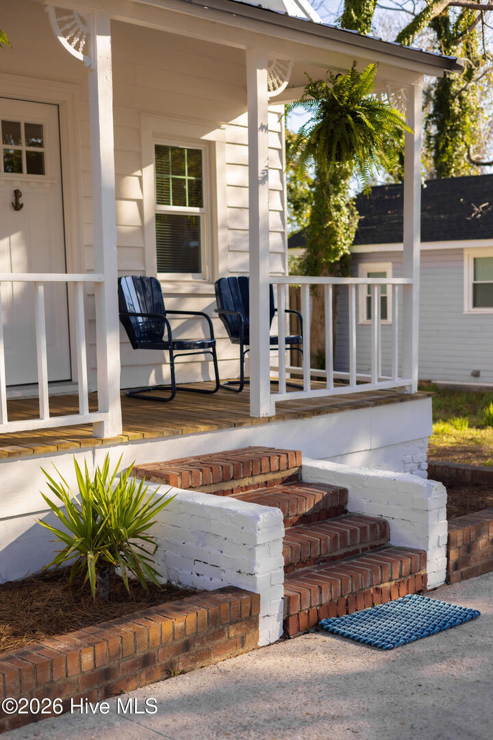 Property Photo:  911 Dock Street  NC 28401 