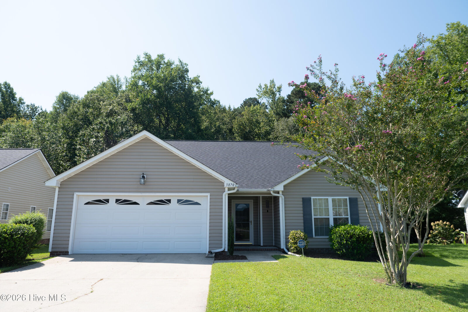 Property Photo:  3870 Countryaire Drive  NC 28513 