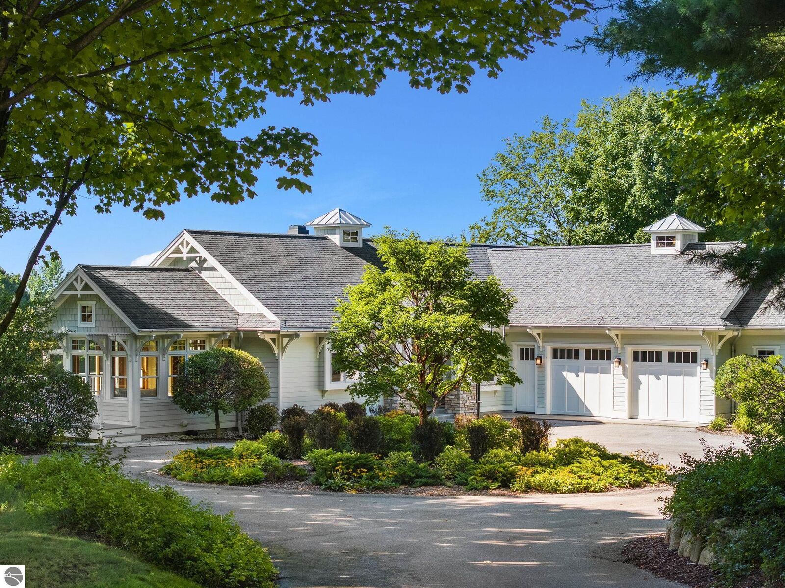 Property Photo: 1375 Braebury Way MI 49686