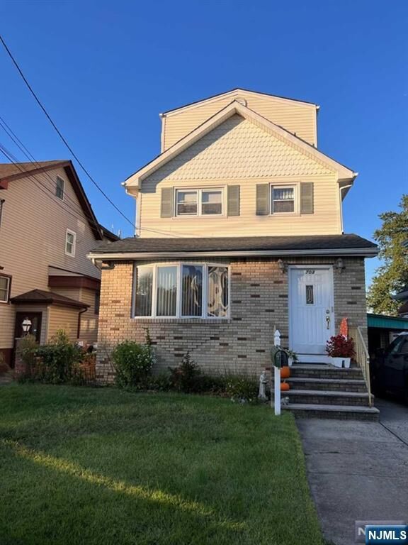 Property Photo: 703 Teneyck Avenue 1 NJ 07071