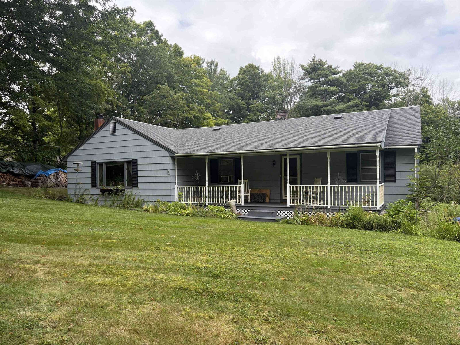 Property Photo: 435 Roller Coaster Road NH 03246