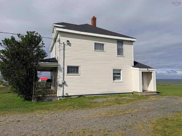 Property Photo:  100 Cape Jack Wharf Road  NS B0H 1P0 