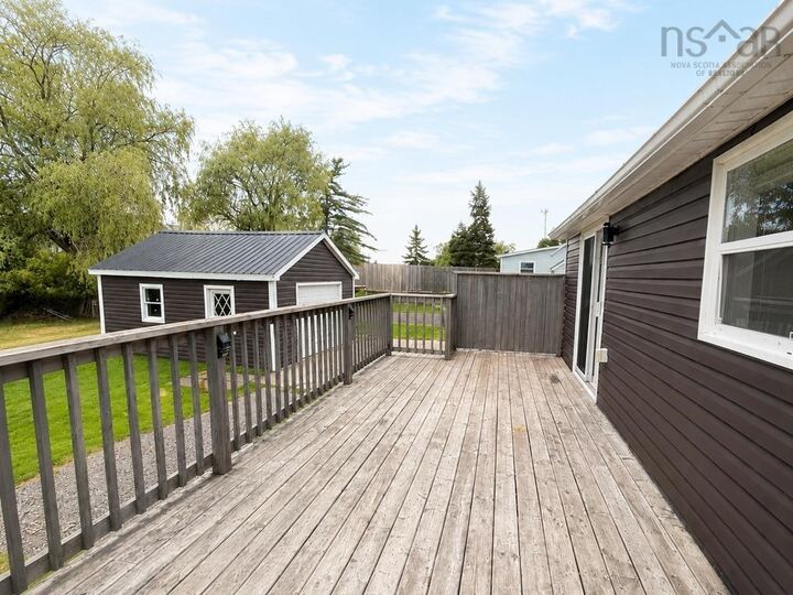 Property Photo: 43 Johnson Avenue NS B2N 4M3