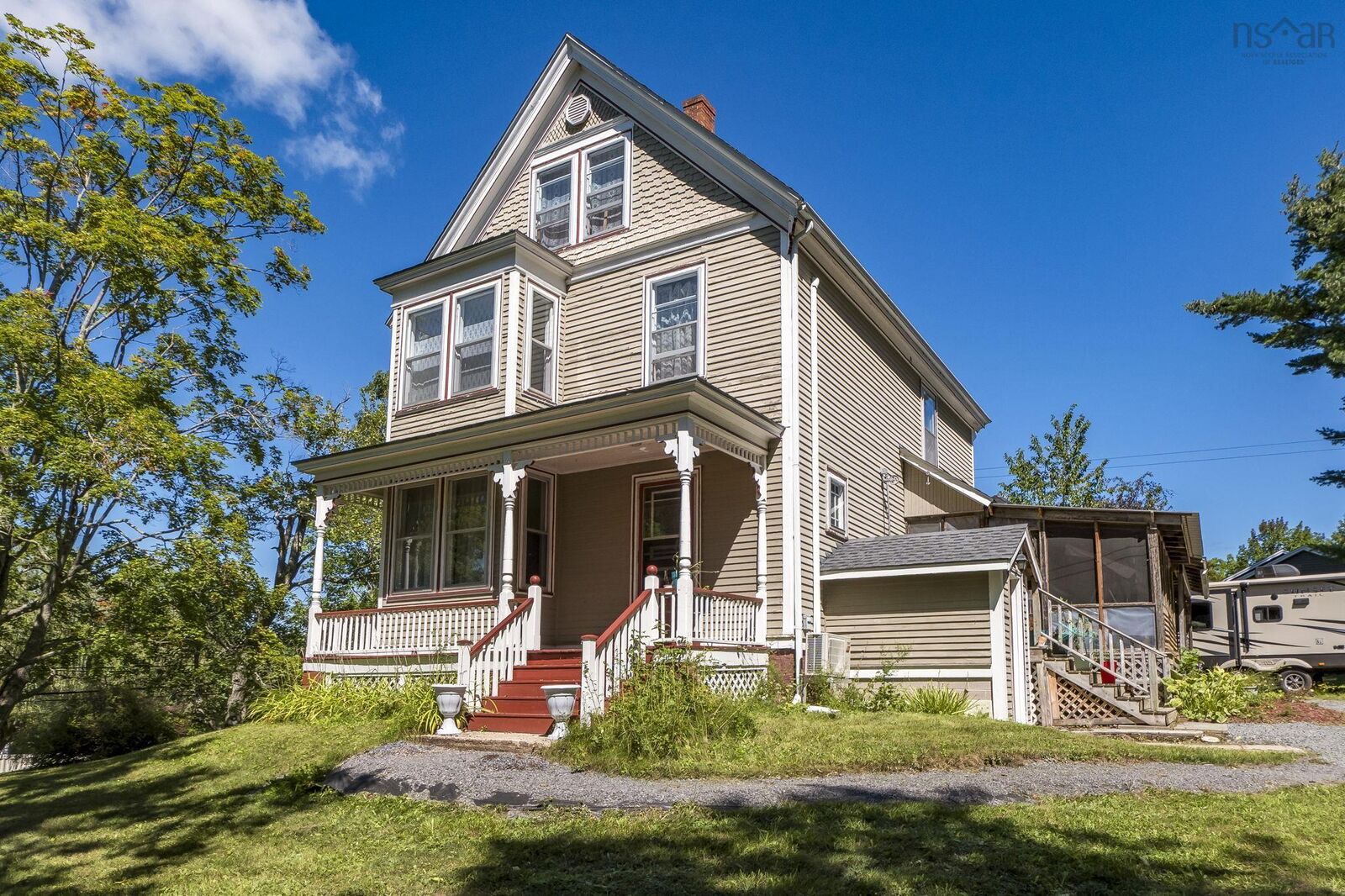 Property Photo:  4068 Highway 1  NS B0N 2T0 