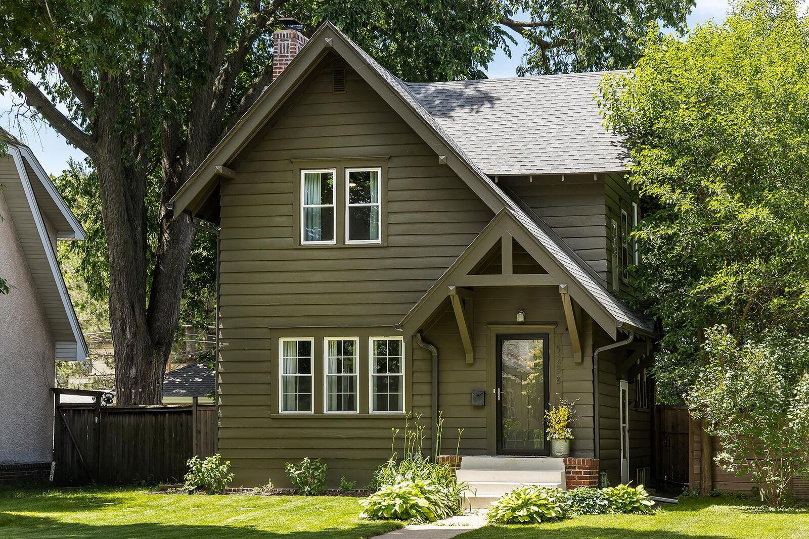 Property Photo:  5238 Xerxes Avenue S  MN 55410 