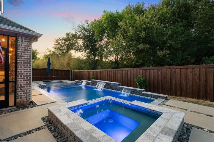 Property Photo:  225 Fulton Street  TX 75068 