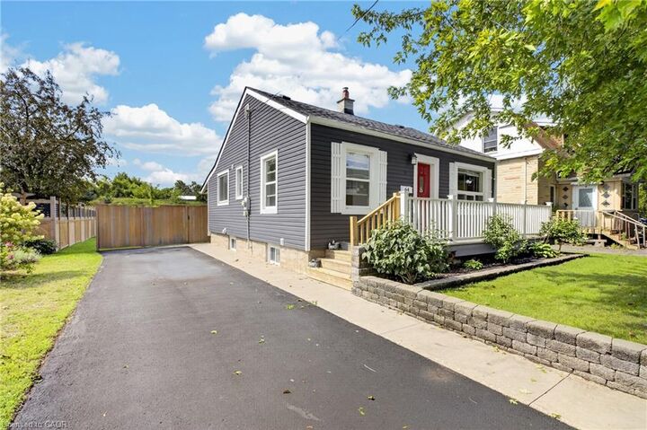 Property Photo:  64 Norfolk Avenue  ON N1R 3T6 
